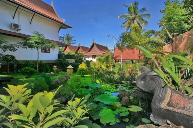 Paradise Island Estate Choeng Mon Zewnętrze zdjęcie